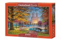 Puzzle 1500 elementów - Central Park Castor