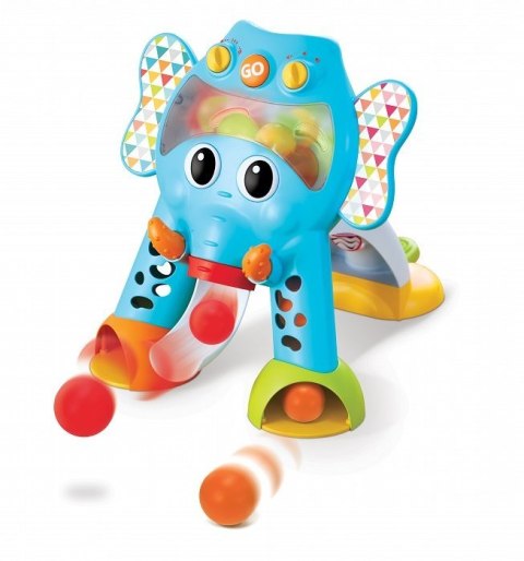 Sensoryczne centrum zabawy Słoń B-kids