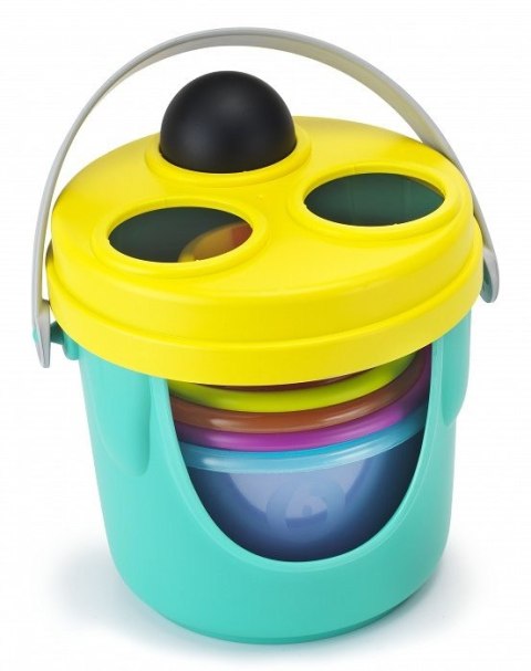 Sorter Żyrafkowa wieża XL B-kids