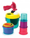 Sorter Żyrafkowa wieża XL B-kids