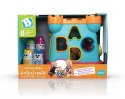 Sorter zamek z klockami B-kids