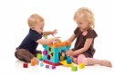 Sorter zamek z klockami B-kids