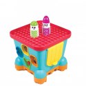 Sorter zamek z klockami B-kids