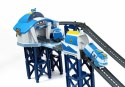 Stacja z pociągiem Kay Robot Trains Cobi