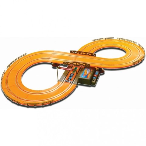 Tor samochodowy KidzTech Hot Wheels 286 cm Brimarex