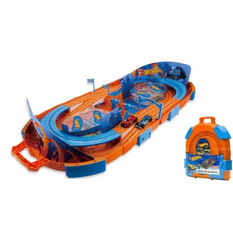 Tor samochodowy Kidztech Hot Wheels 170 cm Brimarex