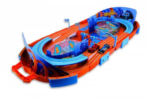 Tor samochodowy Kidztech Hot Wheels 170 cm Brimarex