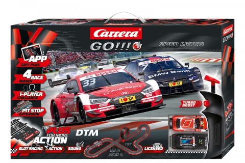 Tor wyścigowy DTM Speed Record Carrera