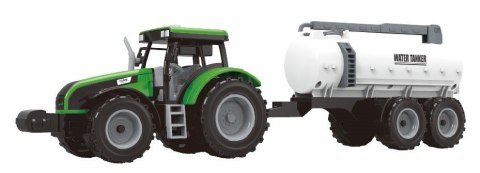 Traktor z dźwiękami w pudełku Dromader