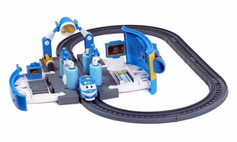Zestaw Myjnia Kay Robot Trains Cobi