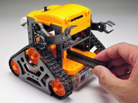 Zestaw edukacyjny Cam-Program Robot Tamiya