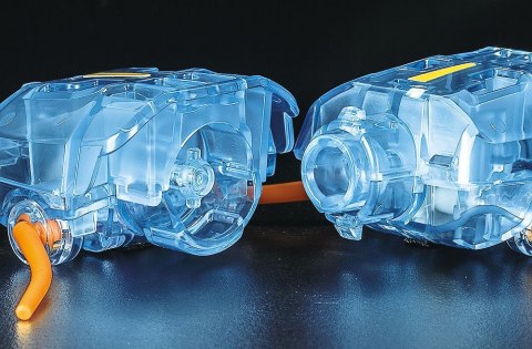 Zestaw edukacyjny Centipede Robot Tamiya