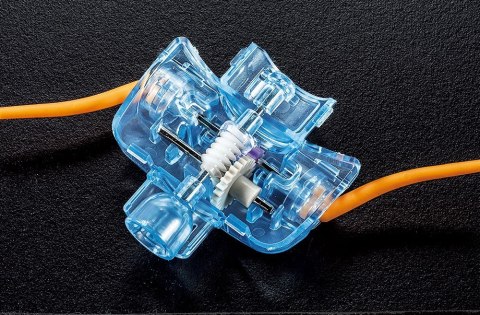 Zestaw edukacyjny Centipede Robot Tamiya