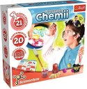Zestaw edukacyjny Pracownia chemii 2019 Trefl