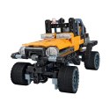 Zestaw konstrukcyjny Laboratorium mechaniki Jeep Safari Clementoni