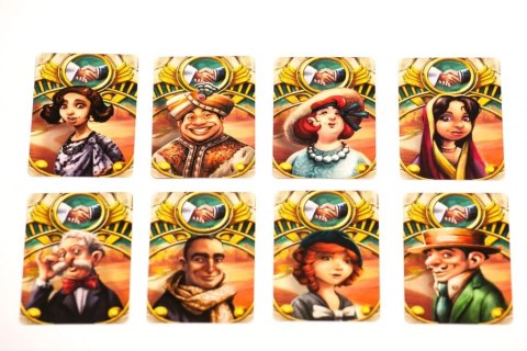 Gra Camel Up (polska wersja) LUCRUM GAMES
