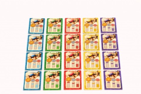 Gra Camel Up (polska wersja) LUCRUM GAMES