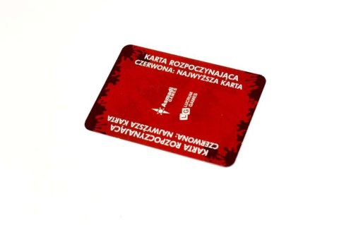 Gra RED 7 (Wersja polska) LUCRUM GAMES