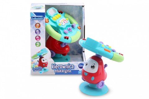 Kierownica edukacyjna E-Edu Artyk