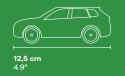 Klocki Cars Skoda Karoq Cobi Klocki