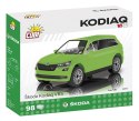 Klocki Cars Skoda Kodiaq VRS Cobi Klocki
