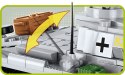 Klocki Historical Collection Panzer III Ausf.E - niemiecki czołg średni Cobi Klocki