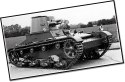 Klocki Historical Collection Vickers Mk. E Type B - brytyjski czołg lekki Cobi Klocki