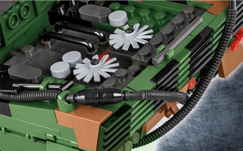 Klocki Leopard 2A4 Cobi Klocki