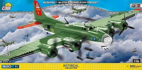 Klocki Small Army B-17 Flying Fortress Cobi Klocki
