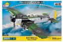 Klocki Small Army Focke Wulf FW 190A-8 Cobi Klocki