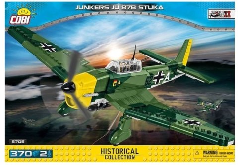 Klocki Small Army Junkers JU87 Cobi Klocki