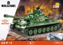 Klocki Small Army WOT IS 7 Cobi Klocki
