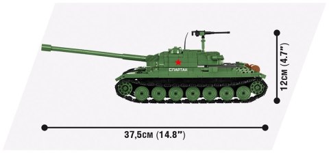 Klocki Small Army WOT IS 7 Cobi Klocki