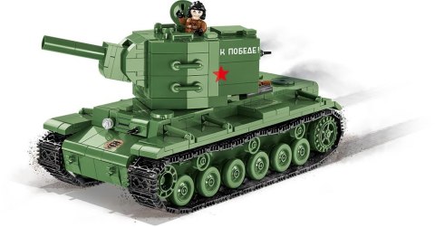 Klocki Small Army WOT KV-2 Cobi Klocki