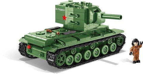 Klocki Small Army WOT KV-2 Cobi Klocki