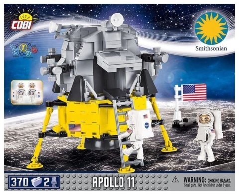 Klocki Smitshonian Apollo 11 Cobi Klocki