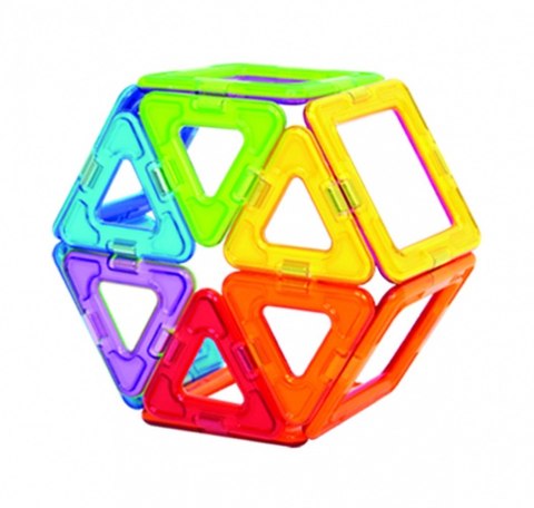 Klocki magnetyczne basic 26 elementów Magformers