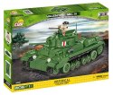 Kolcki Historial Collection Valentine Mk.III - brytyjski czołg piechoty Cobi Klocki