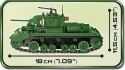 Kolcki Historial Collection Valentine Mk.III - brytyjski czołg piechoty Cobi Klocki