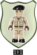 Kolcki Historial Collection Valentine Mk.III - brytyjski czołg piechoty Cobi Klocki