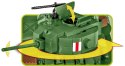Kolcki Historial Collection Valentine Mk.III - brytyjski czołg piechoty Cobi Klocki