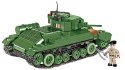 Kolcki Historial Collection Valentine Mk.III - brytyjski czołg piechoty Cobi Klocki