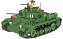 Kolcki Historial Collection Valentine Mk.III - brytyjski czołg piechoty Cobi Klocki