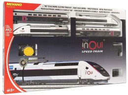 Kolejka Zestaw startowy TGV INOUI Mehano