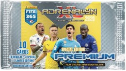 Kolekcja karty FIFA 365 2020 saszetka premium Panini Kolekcja