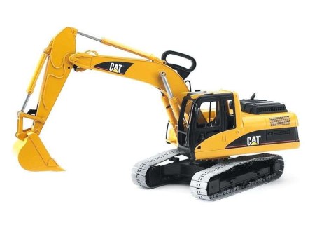 Koparka czerpakowa Caterpillar BRUDER