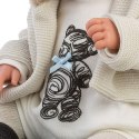 Lalka bobas Tino 43 cm Llorens