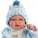 Lalka bobas Tino płacząca 43 cm Llorens