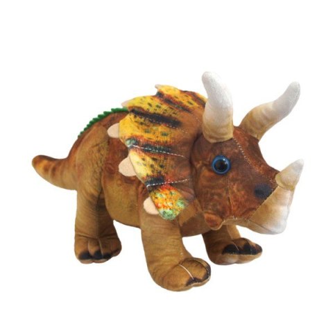 Maskotka Triceratops 35 cm Beppe