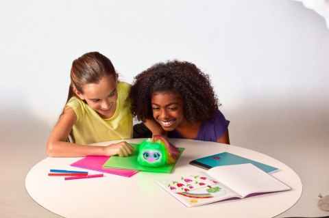 Maskotka interaktywna Pomsies Lumies Dazzle Gogo Cobi